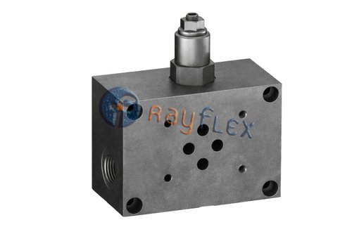 PLACA BASE NG6 ACERO  C/VÁLV. LIMITADORA OM